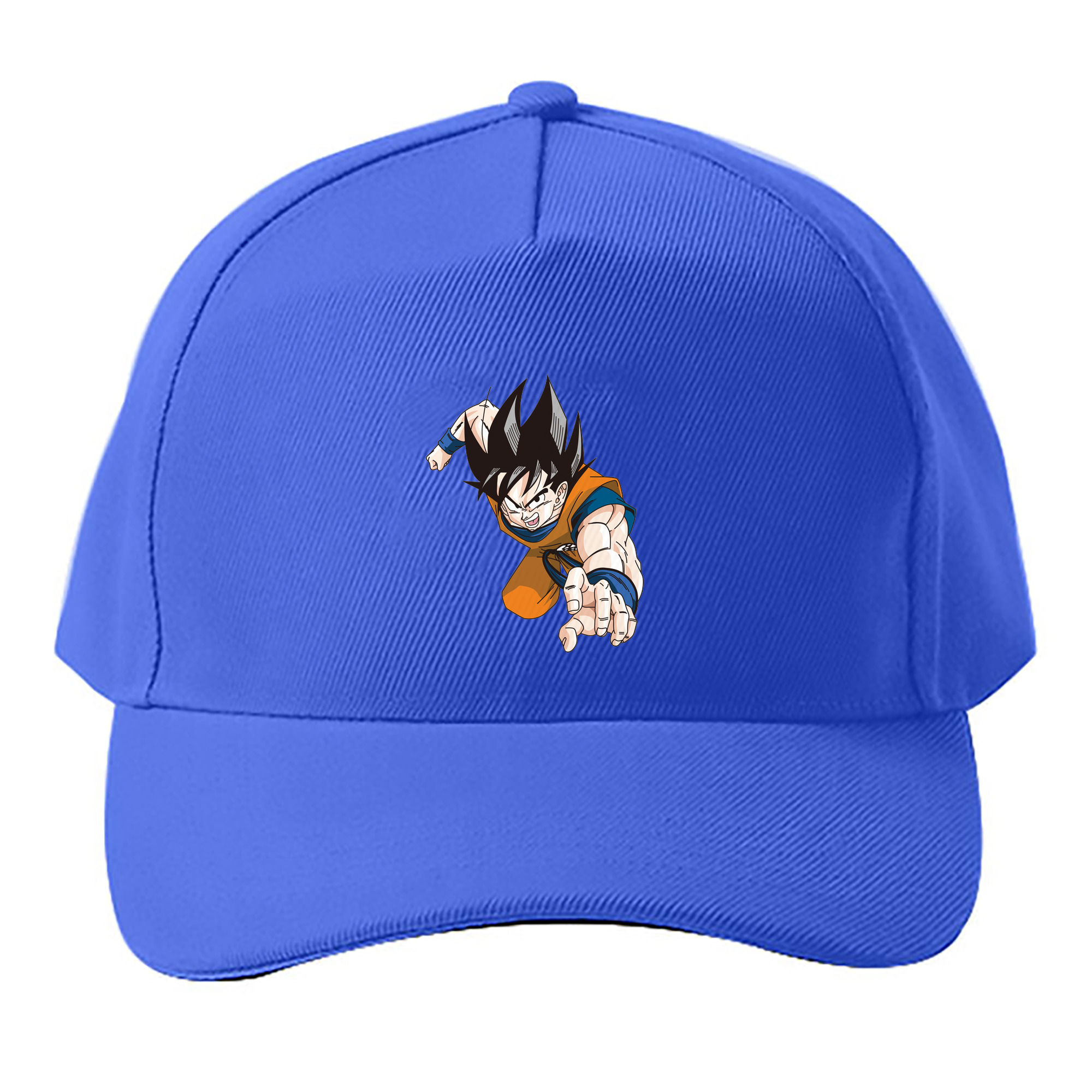 （画像用） ドラゴンボール 孫悟空（そん ごくう）Son Goku カカロット DRAGON BALL Kakarotto ベースボールキャップ 綿100％ 男女兼用 帽子 スポーツ